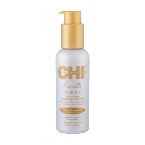 Farouk Systems CHI Keratin K-Trix 5 115 g uhladenie vlasov pre ženy