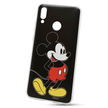 Puzdro Original Disney TPU Huawei P20 Lite (027) - Mickey Mouse  (licencia)