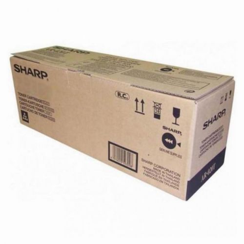 Sharp originál toner BPGT20BA, black, 18000str., Sharp BP-10C20, BP-20C20, BP-20C25