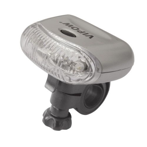 Svietidlo na bicykel predné LECHPOL URZ0067