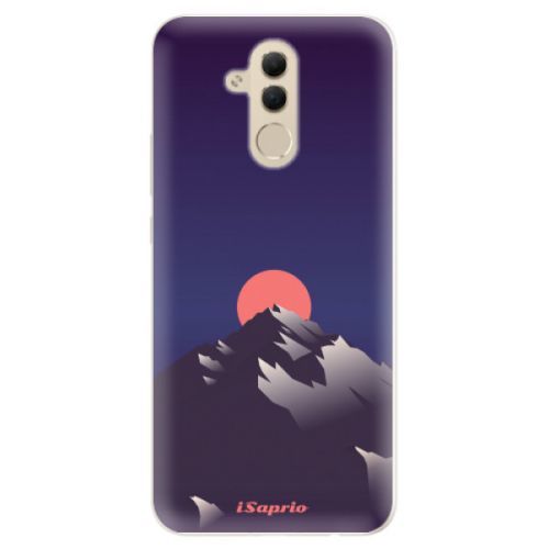 Silikónové puzdro iSaprio - Mountains 04 - Huawei Mate 20 Lite