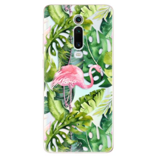 Odolné silikónové puzdro iSaprio - Jungle 02 - Xiaomi Mi 9T Pro