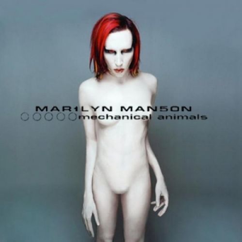 Marilyn Manson - CD MECHANICAL ANIMALS (ENHANC