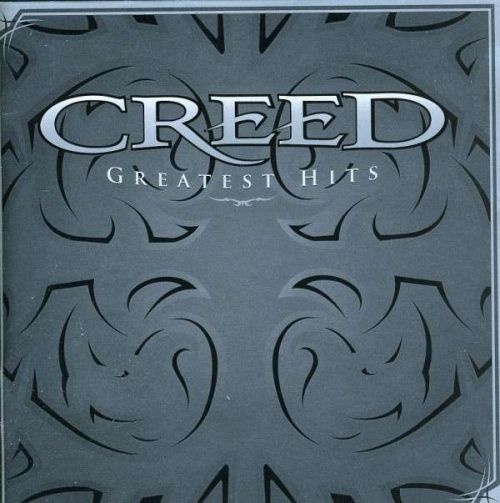 CD CREED - GREATEST HITS