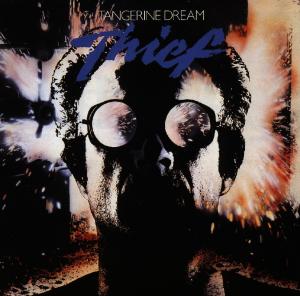 CD TANGERINE DREAM - THIEF/DIGITAL REMASTER