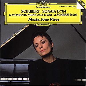 CD PIRES MARIA JOAO - SKLADBY PRO KLAVIR D 784