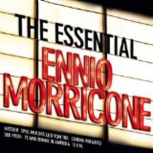 CD RUZNI KLASIKA - THE ESSENTIAL E.MORRICONE