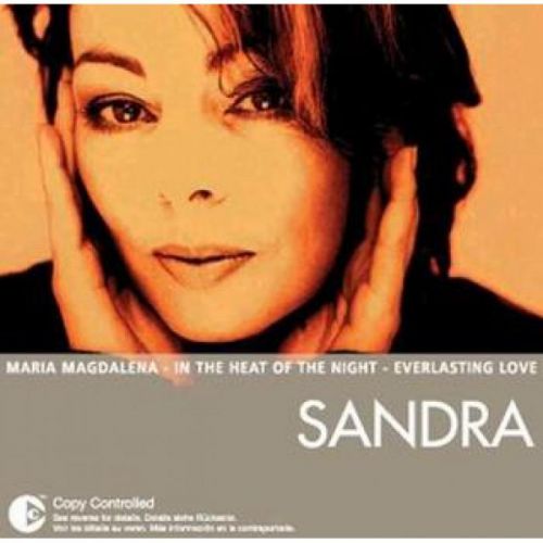 CD SANDRA - ESSENTIAL/18 GREATEST HITS