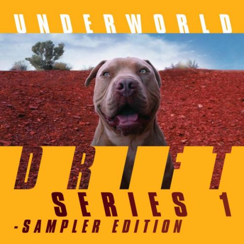 CD UNDERWORLD - DRIFT SERIES 1 SAMPLER...