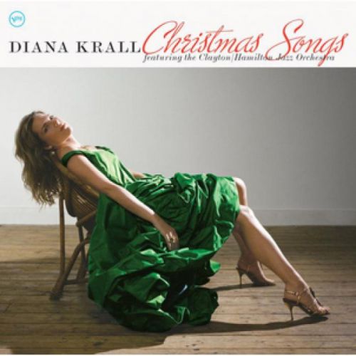 CD KRALL DIANA - CHRISTMAS SONG