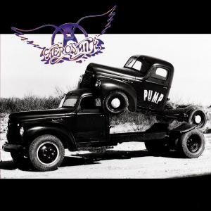 Aerosmith - Vinyl PUMP