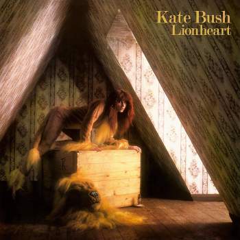 CD BUSH, KATE - LIONHEART