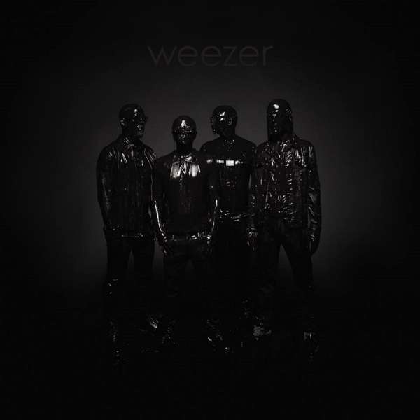 Vinyl WEEZER - WEEZER (BLACK ALBUM)