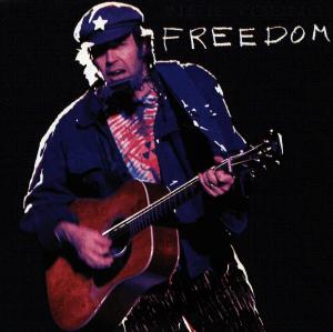 CD YOUNG, NEIL & THE RESTLESS - FREEDOM