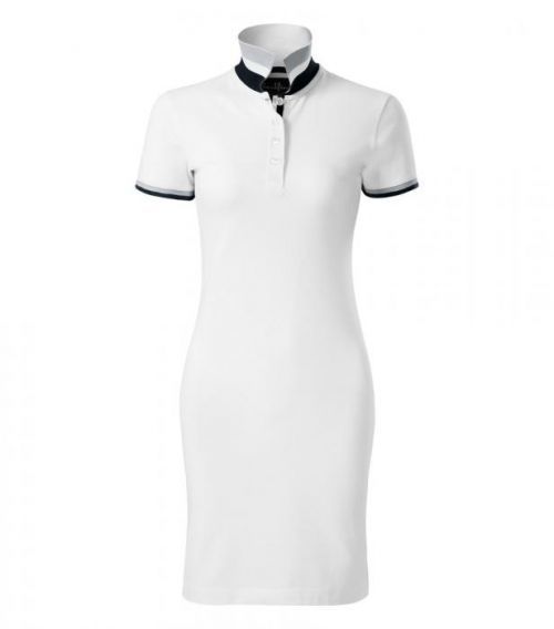 Adler Dámske šaty Dress up - Bílá | XS