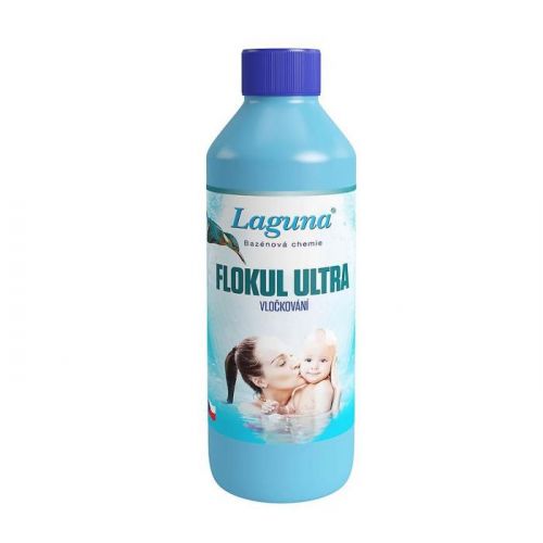 Bazénová chémia laguna flokul ultra   0,5 l   676252