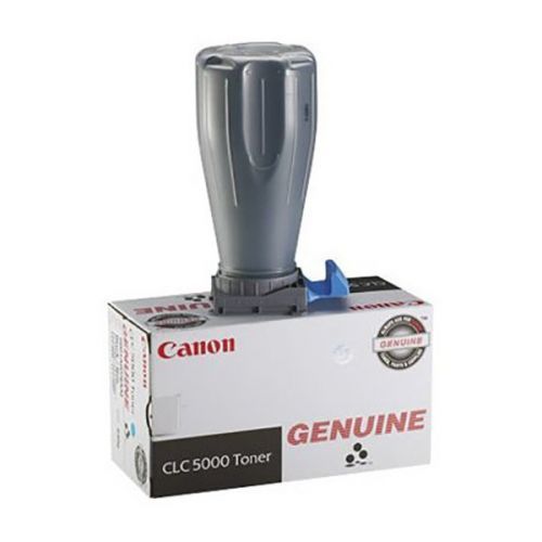 Canon originál toner black, 10600str., 6601A002, Canon CLC-5000, 640g