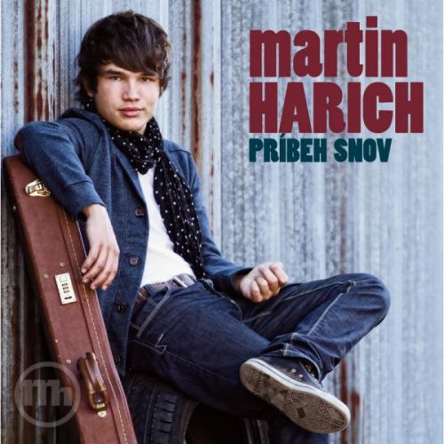 CD HARICH MARTIN - PRIBEH SNOV