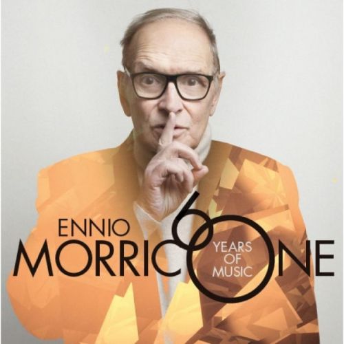 CD MORRICONE ENNIO - MORRICONE 60