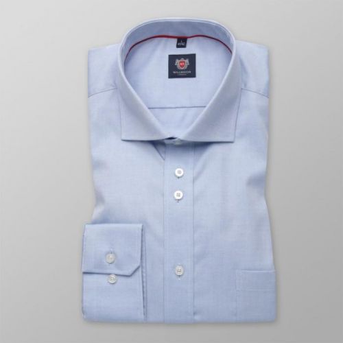 Pánska košele WR London v modré farbe (výška 176-182) 4474