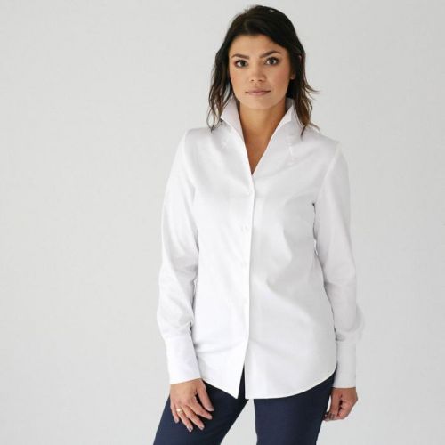 Dámska košeľa Willsoor Vzor 10153