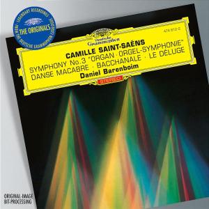CD BARENBOIM/OP - SYMFONIE 3/BACCHANALE/AJ.