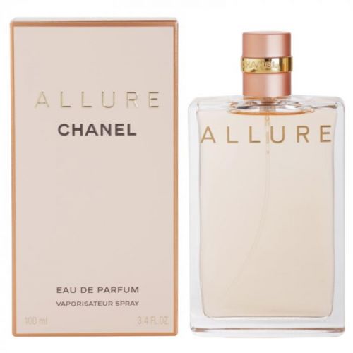 Chanel Allure parfumovaná voda pre ženy 100 ml