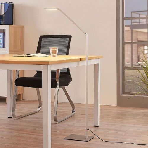 Stojaca LED lampa Resi stmievač ideálna na čítanie