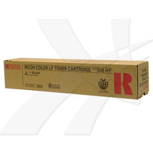 Ricoh originál toner 888312, black, 15000str., Typ 245, high capacity, Ricoh Aficio CL-4000, HDN, SPC410DN, SPC420DN