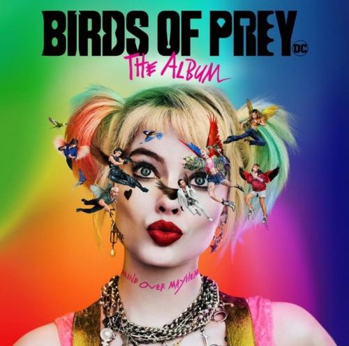 Various - Vinyl BIRDS OF PREY THE ALBUM