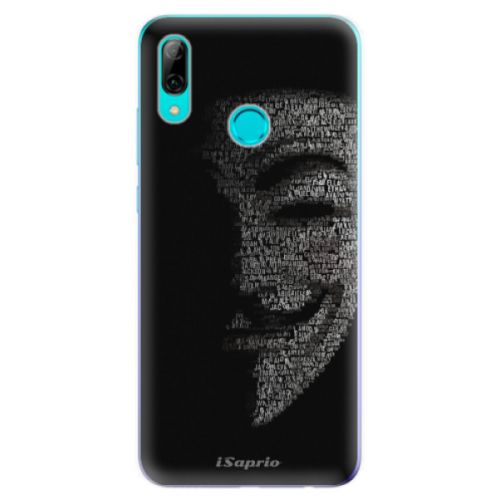 Odolné silikonové pouzdro iSaprio - Vendeta 10 - Huawei P Smart 2019