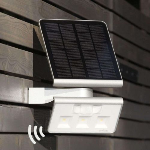 STEINEL XSolar L-S solárne vonkajšie nástenné LED