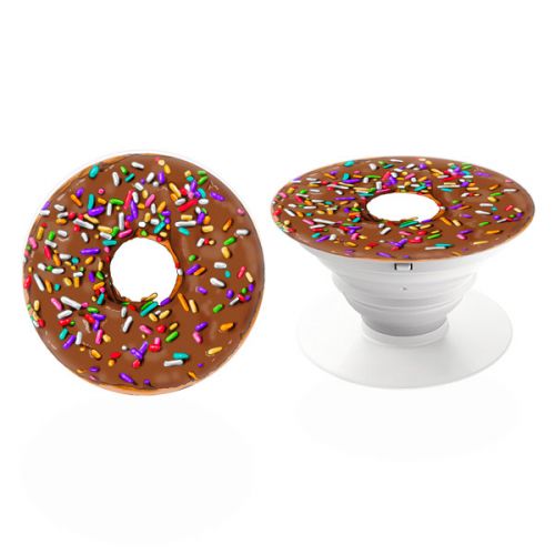 PopSocket iSaprio – Choco Donut – držiak na mobil