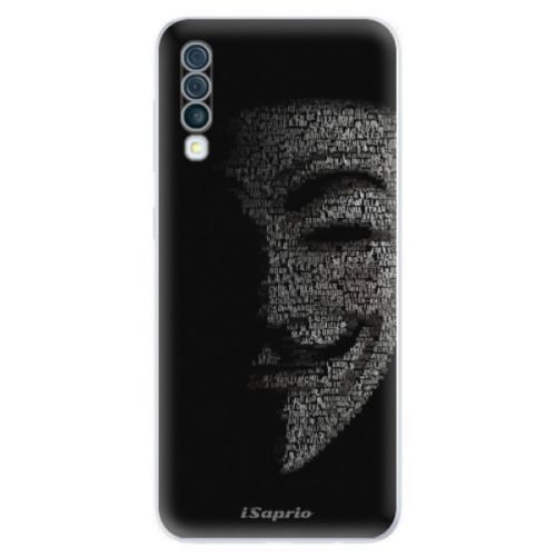 Odolné silikónové puzdro iSaprio - Vendeta 10 - Samsung Galaxy A50