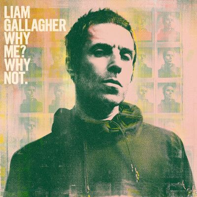 CD GALLAGHER, LIAM - WHY ME? WHY NOT.