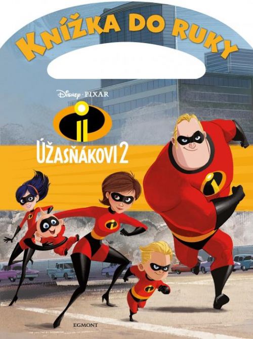 Úžasňákovi 2: Knížka do ruky