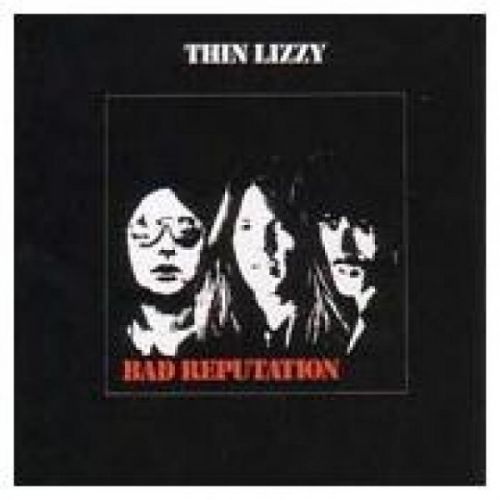 CD THIN LIZZY - BAD REPUTATION
