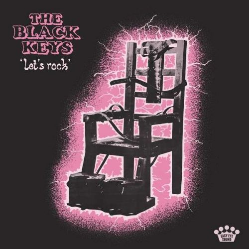 CD BLACK KEYS, THE - LET'S ROCK