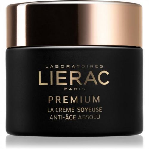 Lierac Premium hodvábne jemný krém proti príznakom starnutia 50 ml