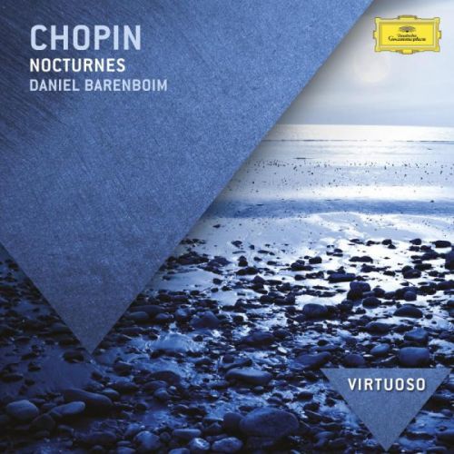 CD BARENBOIM DANIEL - Chopin: Nokturna (výběr)