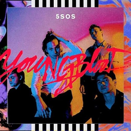 5 Seconds Of Summer - CD YOUNGBLOOD/DELUXE