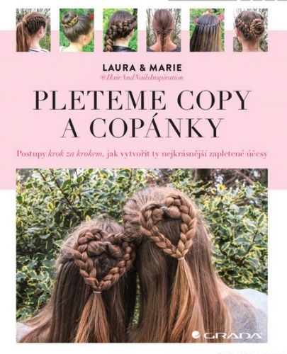 Pleteme copy a copánky - Laura Arnesen, Marie Wivel