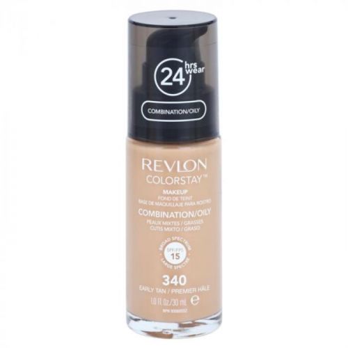 Revlon Cosmetics ColorStay™ dlhotrvajúci zmatňujúci make-up SPF 15 odtieň 150 Buff 30 ml