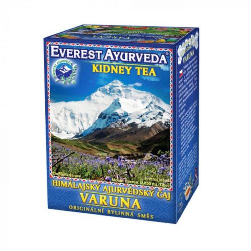 Everest-Ayurveda VARUNA Ledviny & močové cesty 100 g sypaného čaje