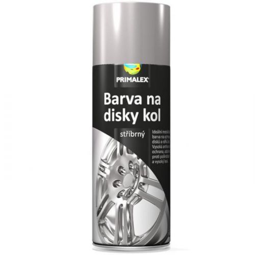Primalex Sprej Na Disky Kol 400ml