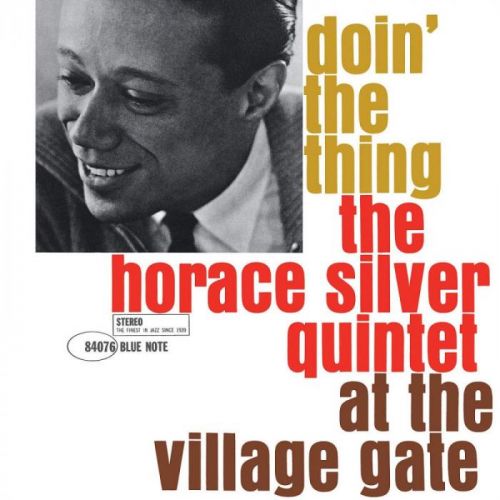 Vinyl SILVER HORACE - DOIN' THE THING