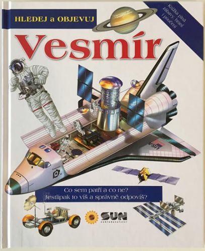 Hledej a objevuj: Vesmír