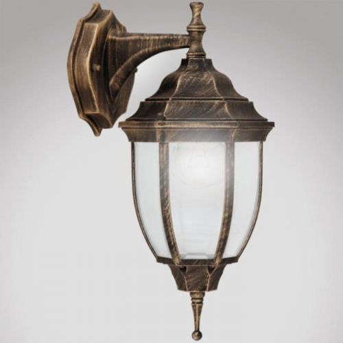 Nástenná záhradná lampa Nizza 8451