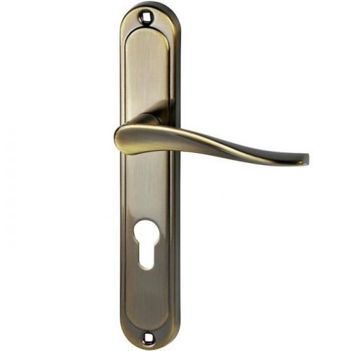 Dverová kľučka Megan WB72.mosadz Ant.