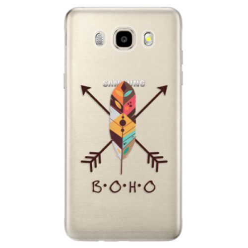 Odolné silikónové puzdro iSaprio - BOHO - Samsung Galaxy J5 2016